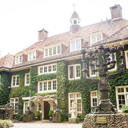 Boutique Hotel Huize Rustoord Esbeek Exteriér fotografie