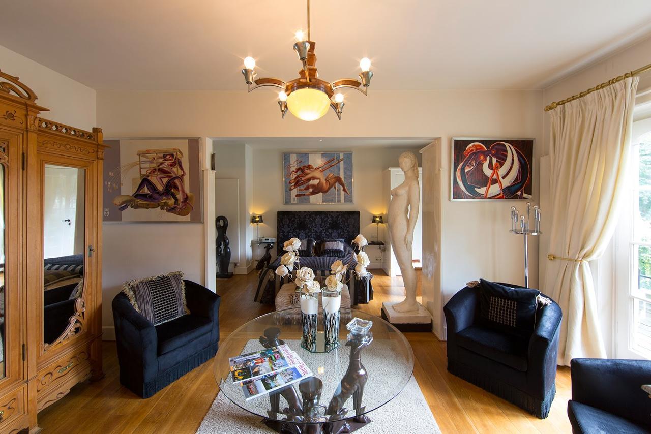 Boutique Hotel Huize Rustoord Esbeek Exteriér fotografie
