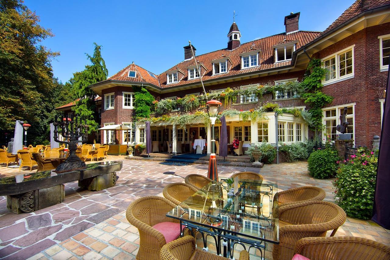 Boutique Hotel Huize Rustoord Esbeek Exteriér fotografie