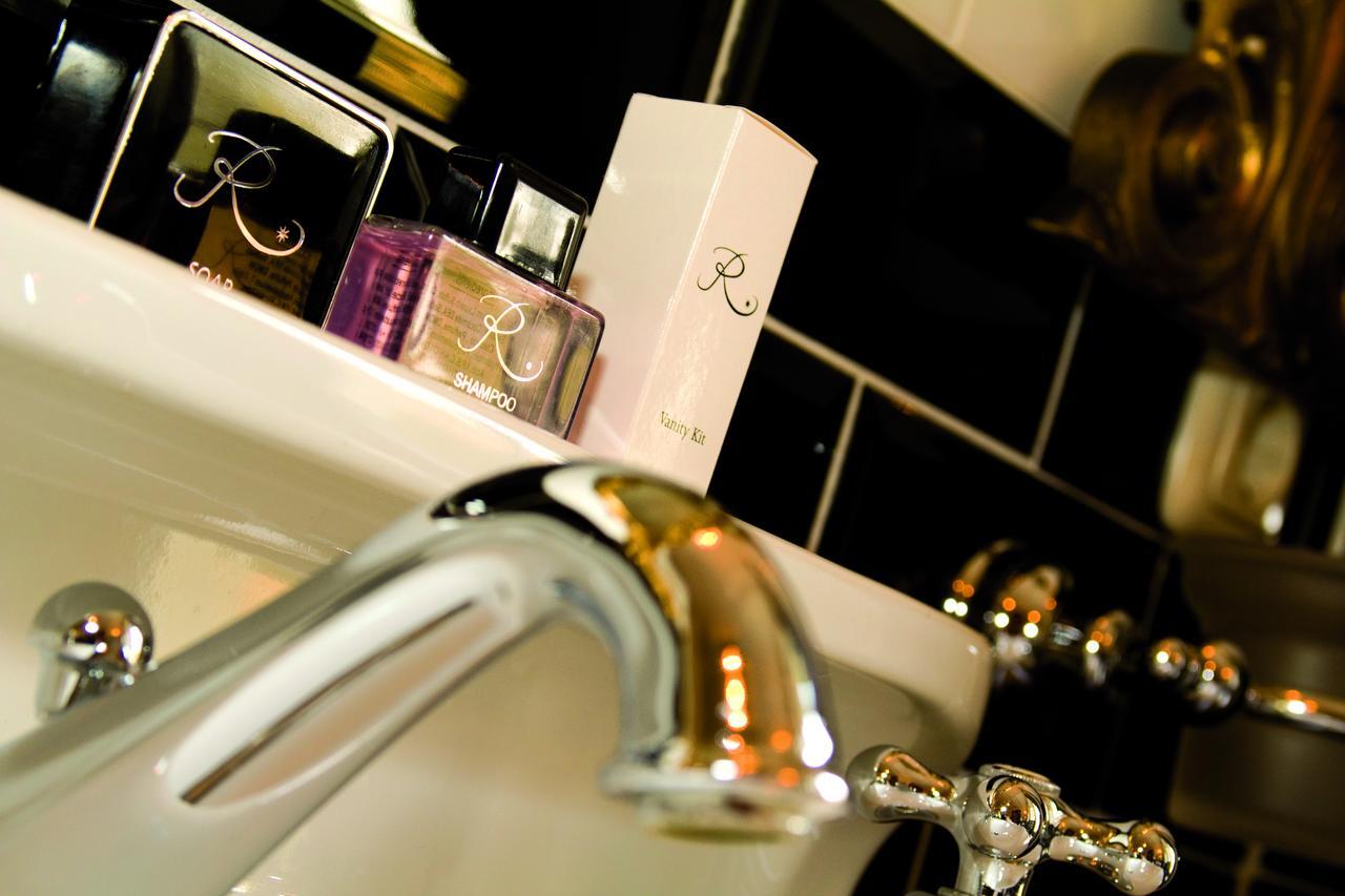 Boutique Hotel Huize Rustoord Esbeek Exteriér fotografie