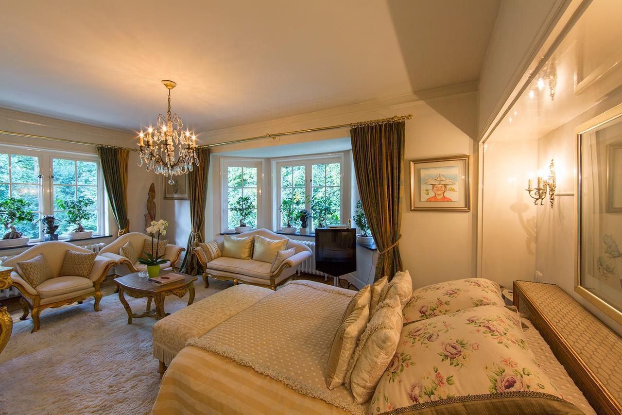 Boutique Hotel Huize Rustoord Esbeek Exteriér fotografie