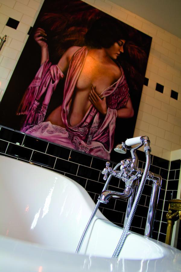 Boutique Hotel Huize Rustoord Esbeek Exteriér fotografie