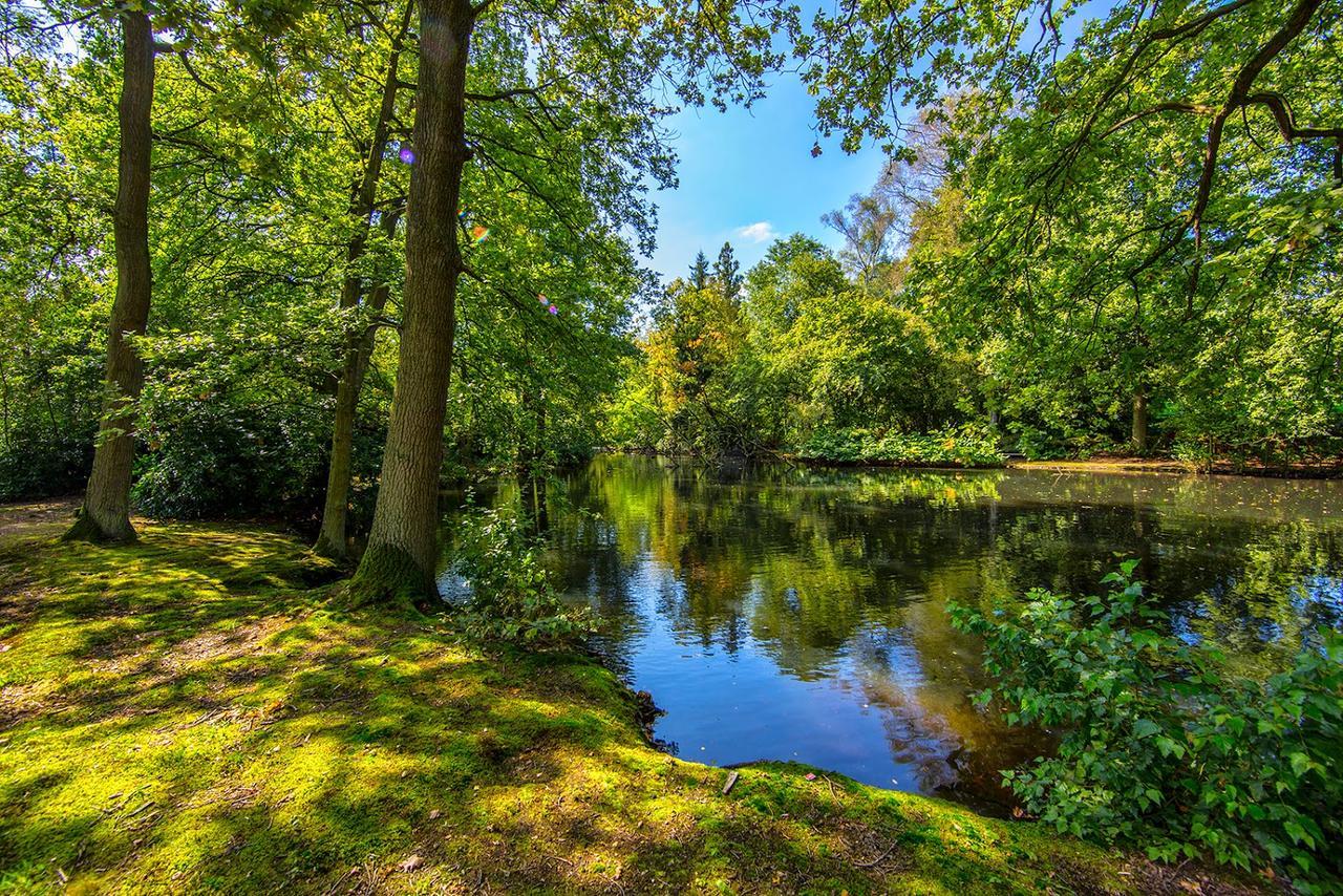Boutique Hotel Huize Rustoord Esbeek Exteriér fotografie