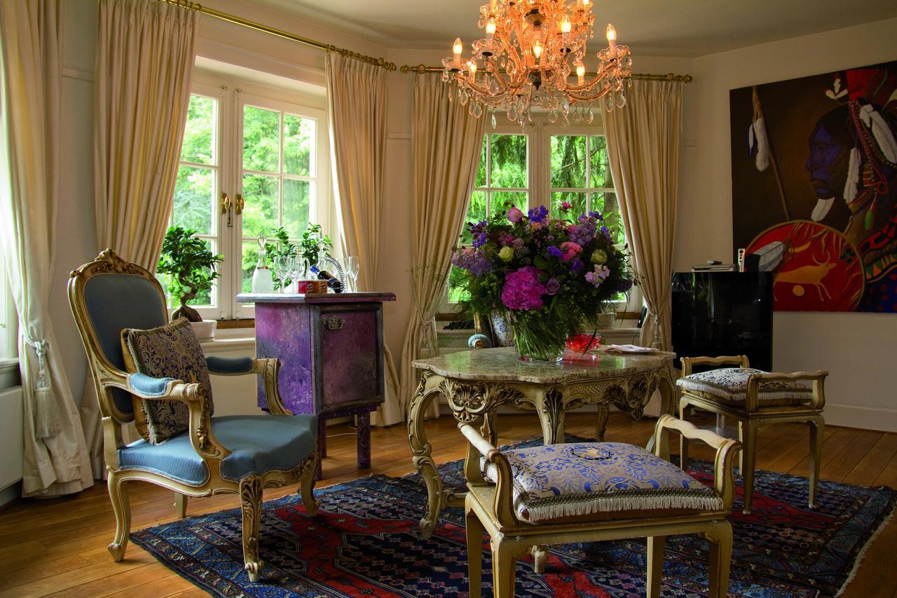 Boutique Hotel Huize Rustoord Esbeek Exteriér fotografie