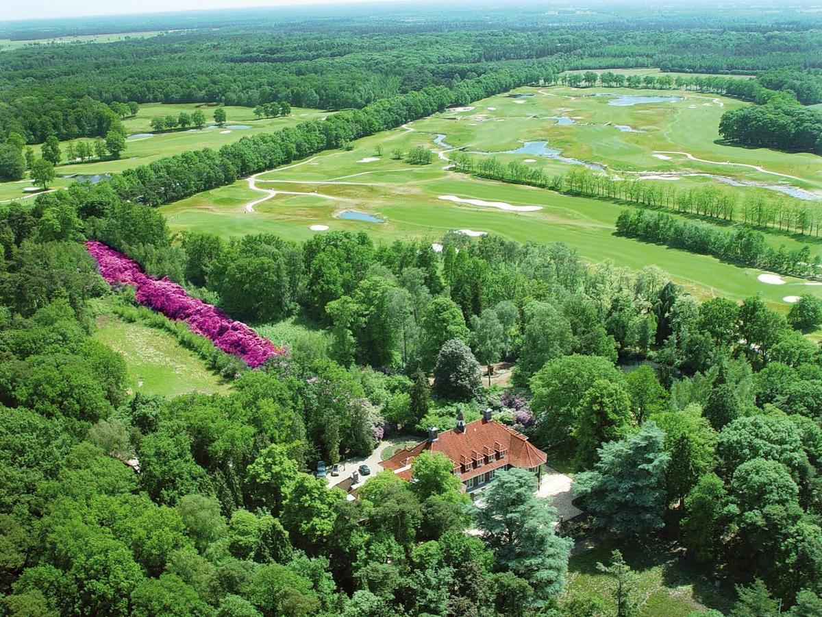 Boutique Hotel Huize Rustoord Esbeek Exteriér fotografie