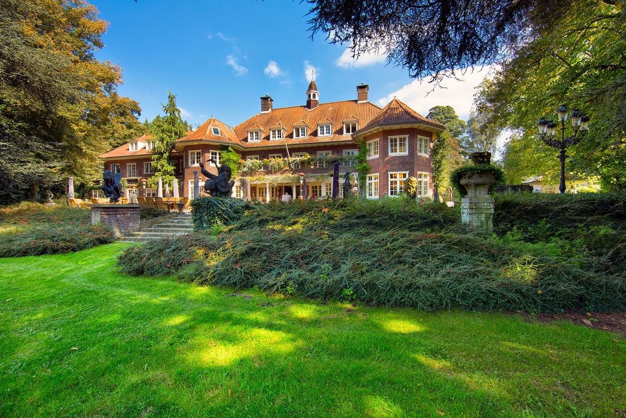 Boutique Hotel Huize Rustoord Esbeek Exteriér fotografie