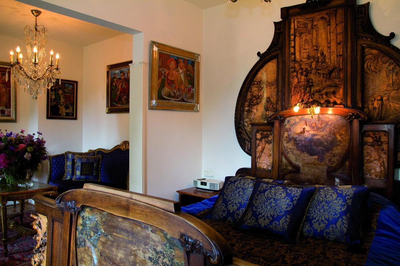 Boutique Hotel Huize Rustoord Esbeek Exteriér fotografie