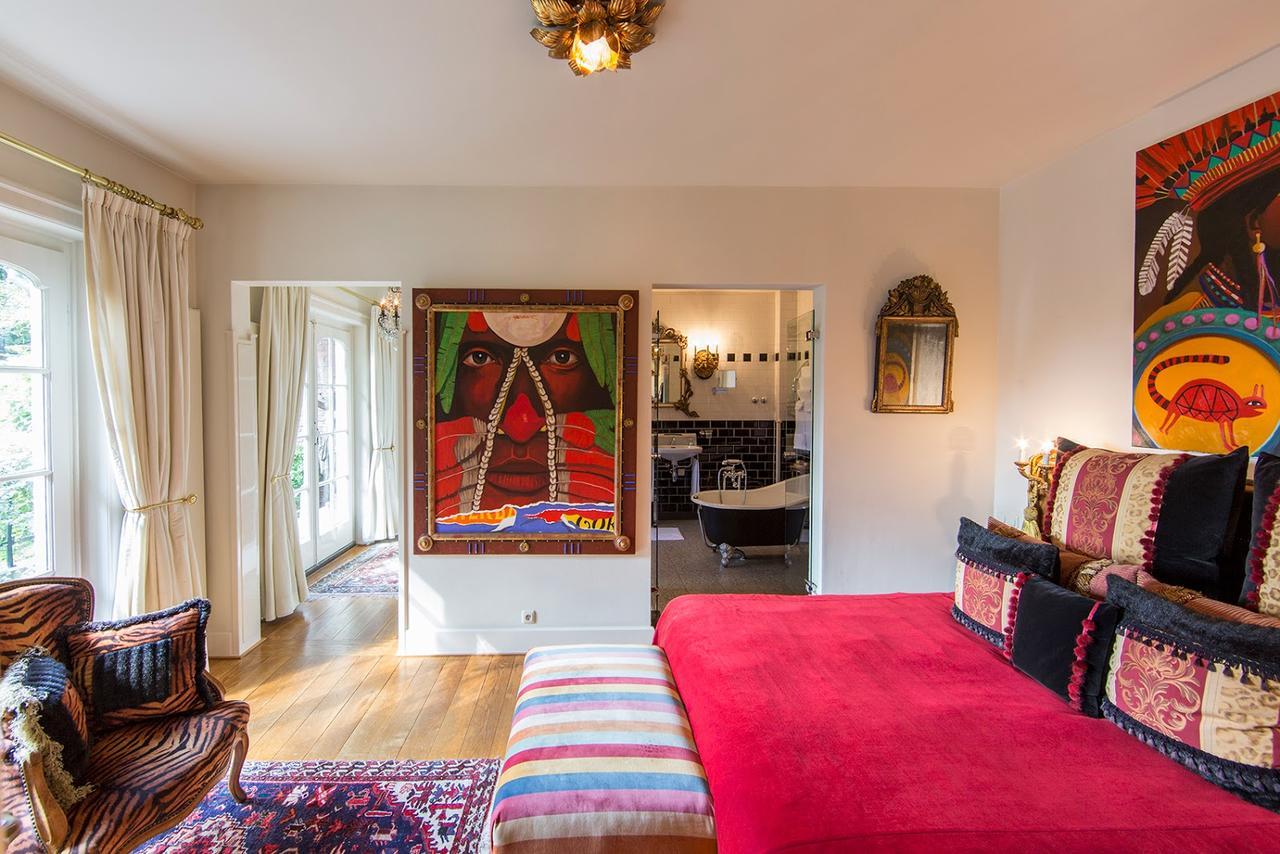 Boutique Hotel Huize Rustoord Esbeek Exteriér fotografie