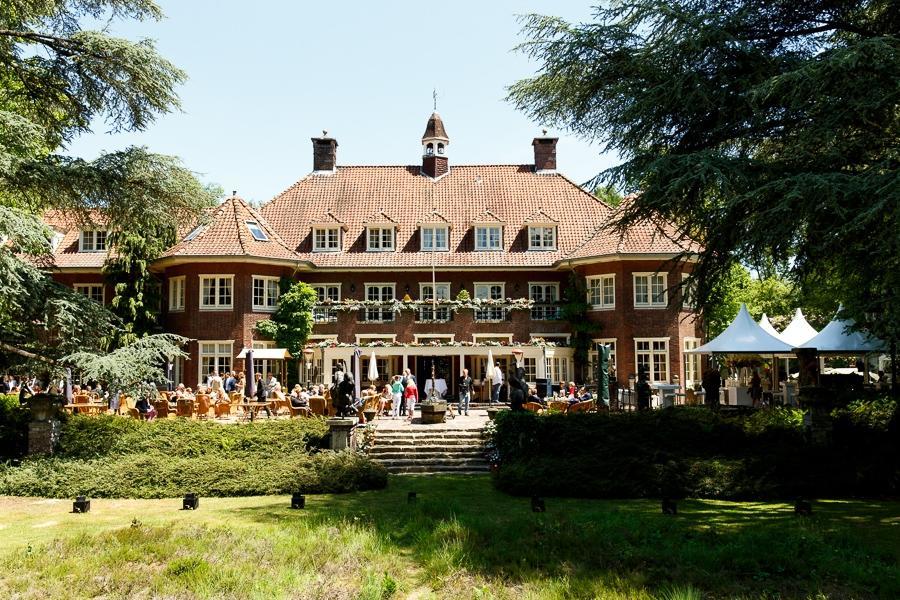 Boutique Hotel Huize Rustoord Esbeek Exteriér fotografie