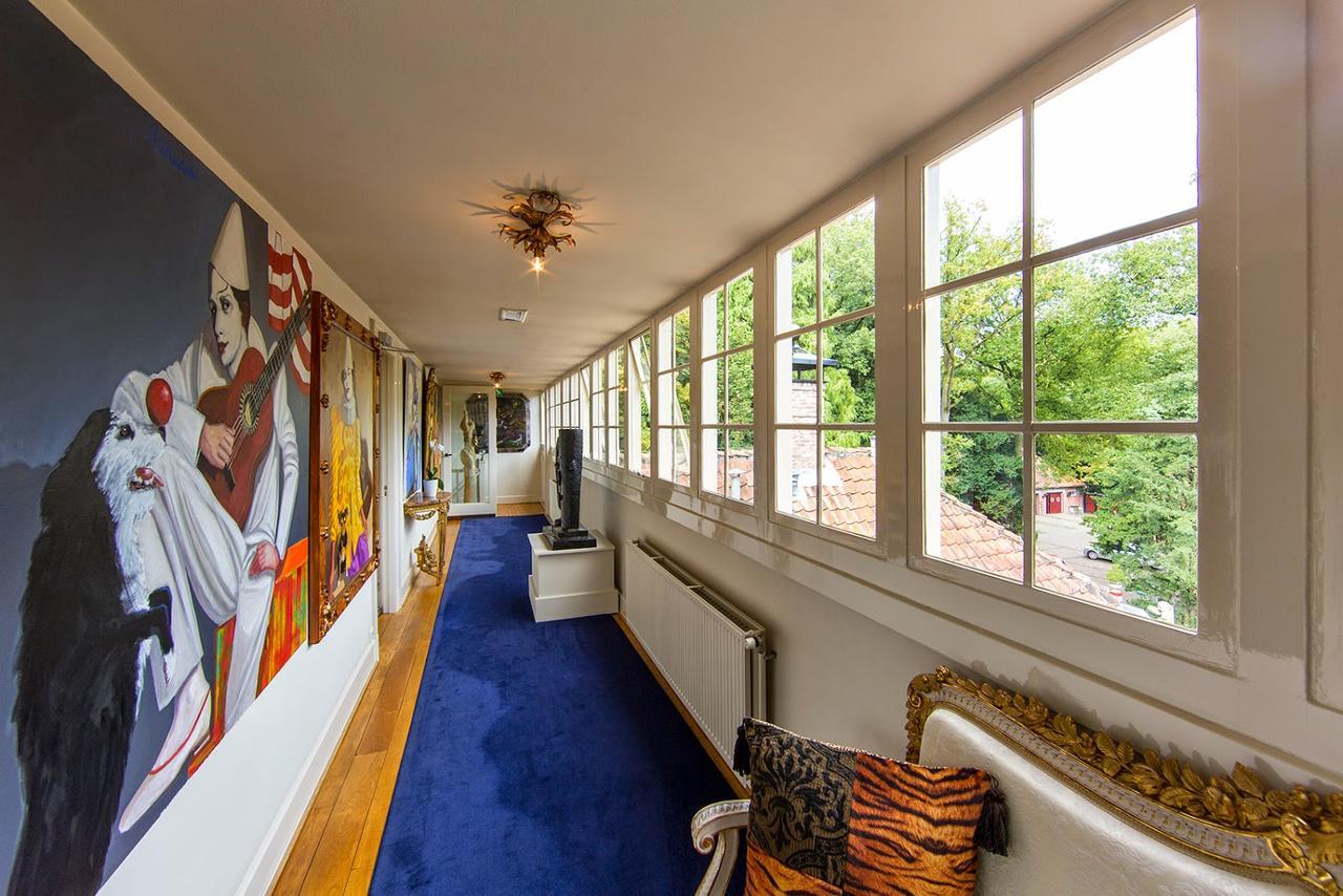 Boutique Hotel Huize Rustoord Esbeek Exteriér fotografie