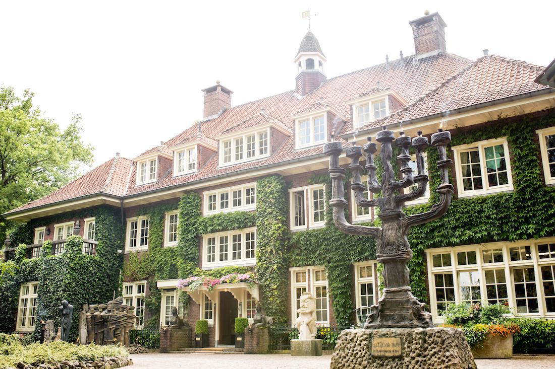 Boutique Hotel Huize Rustoord Esbeek Exteriér fotografie