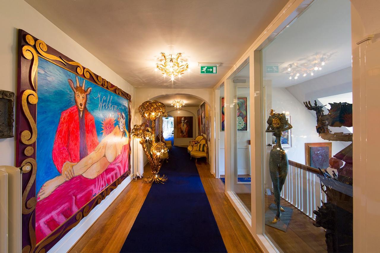 Boutique Hotel Huize Rustoord Esbeek Exteriér fotografie