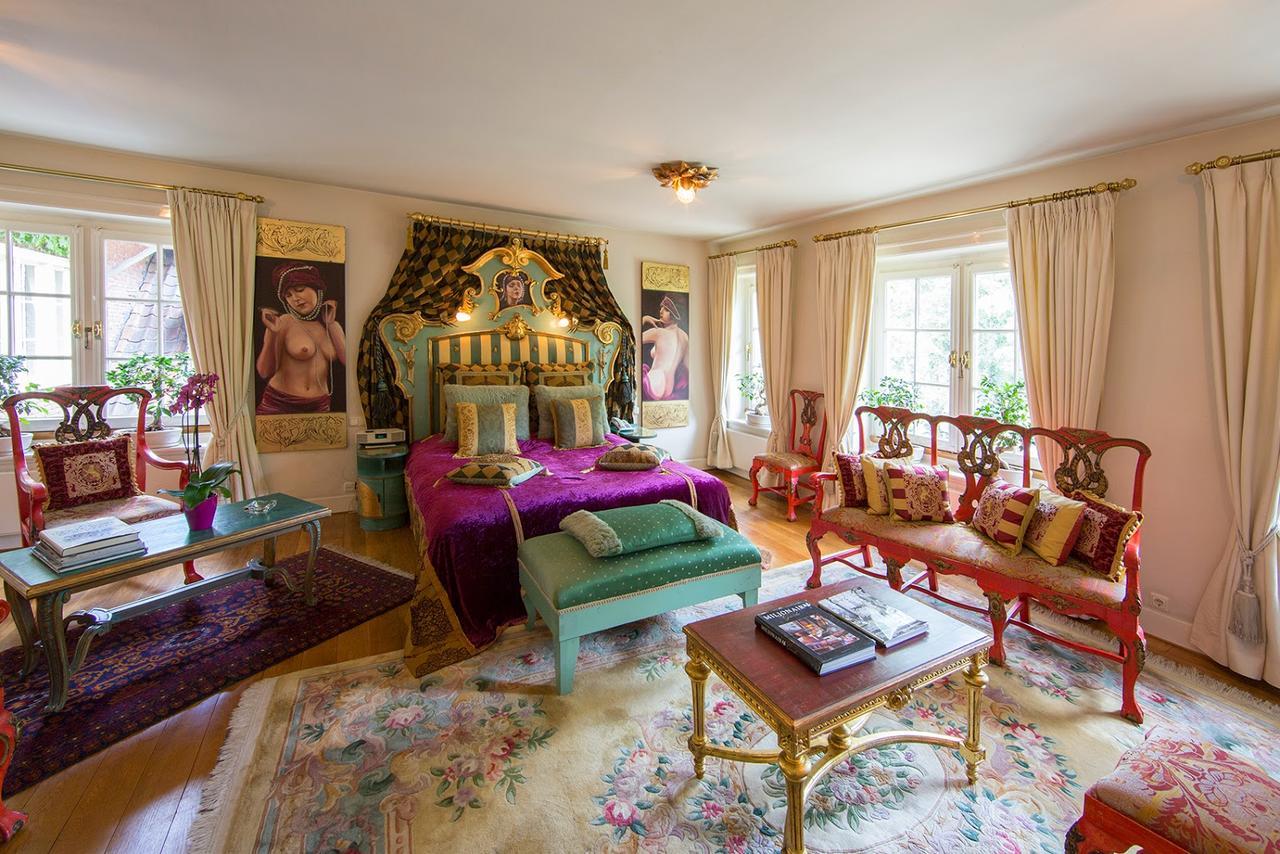 Boutique Hotel Huize Rustoord Esbeek Exteriér fotografie