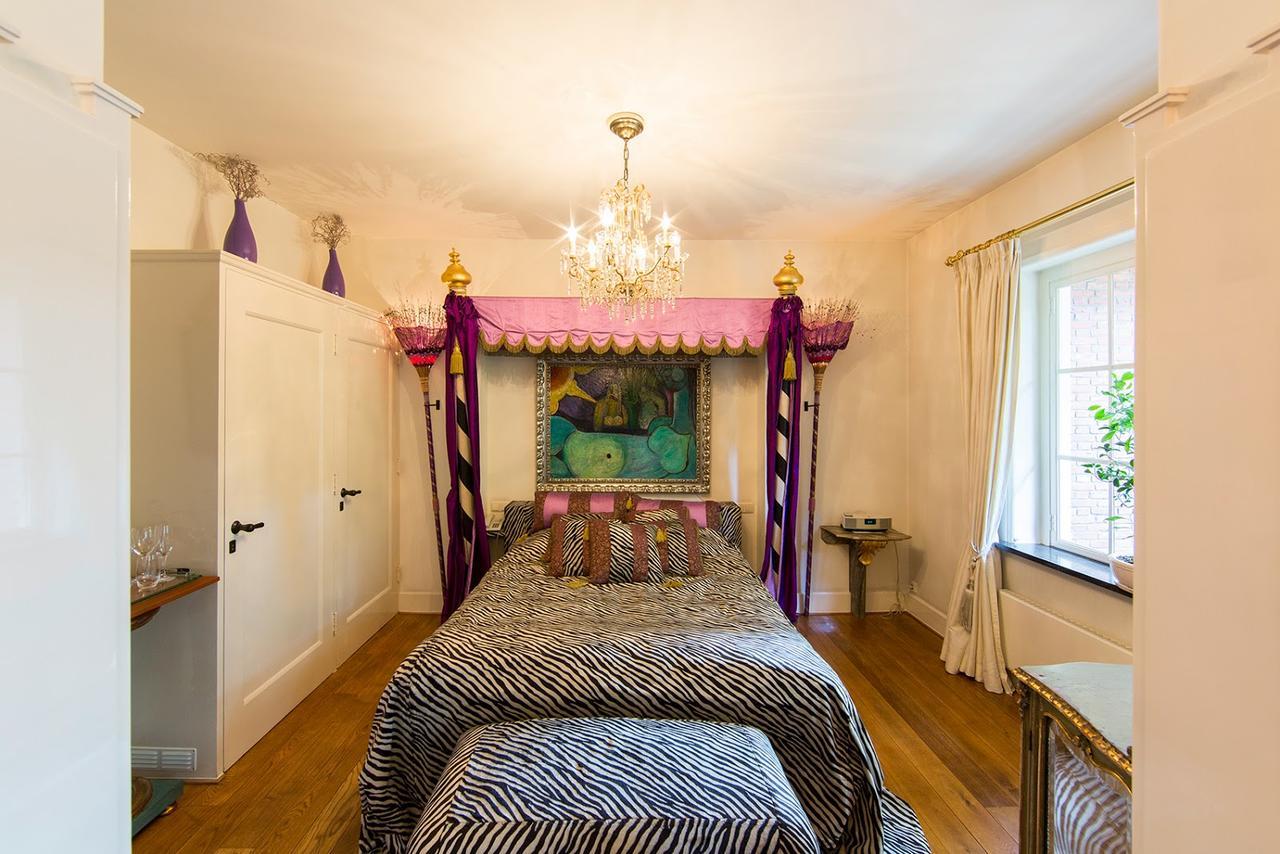 Boutique Hotel Huize Rustoord Esbeek Exteriér fotografie