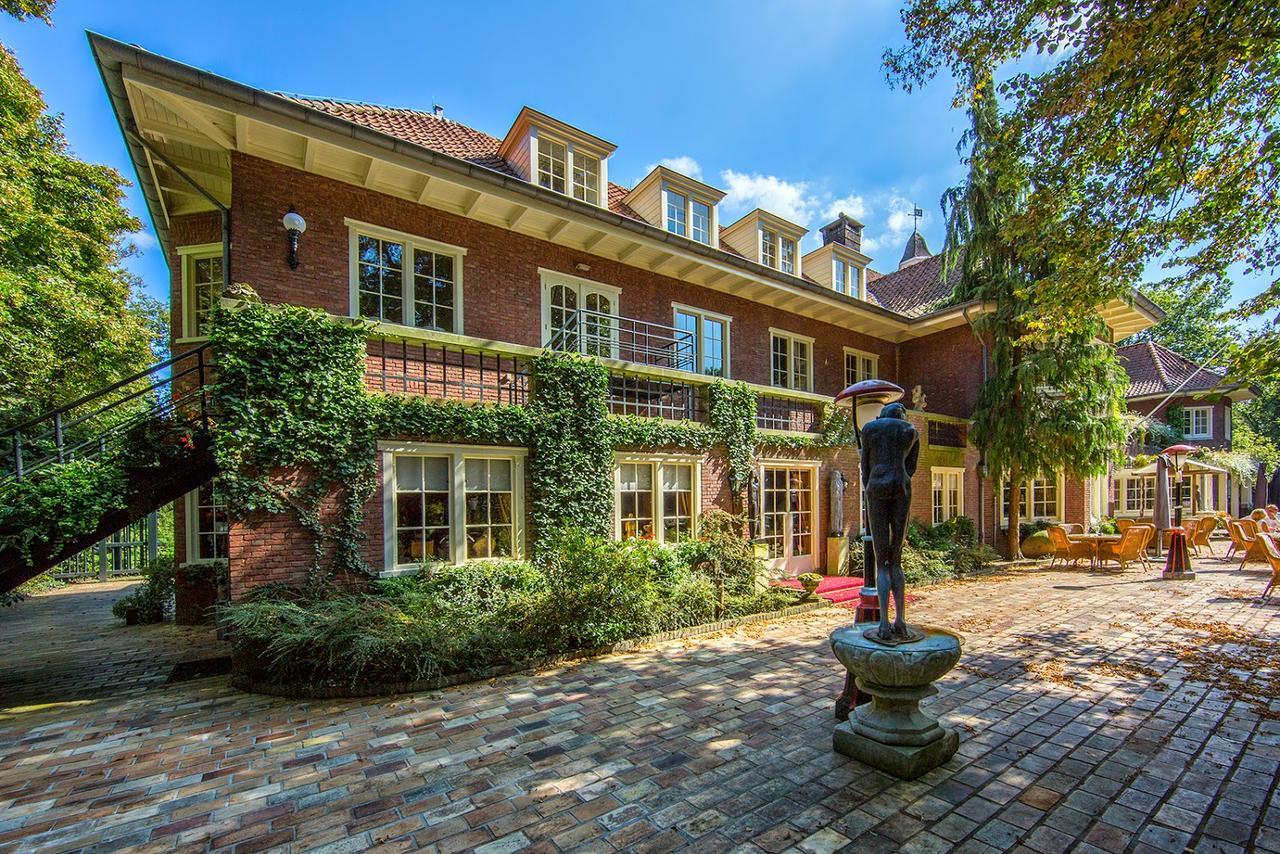Boutique Hotel Huize Rustoord Esbeek Exteriér fotografie