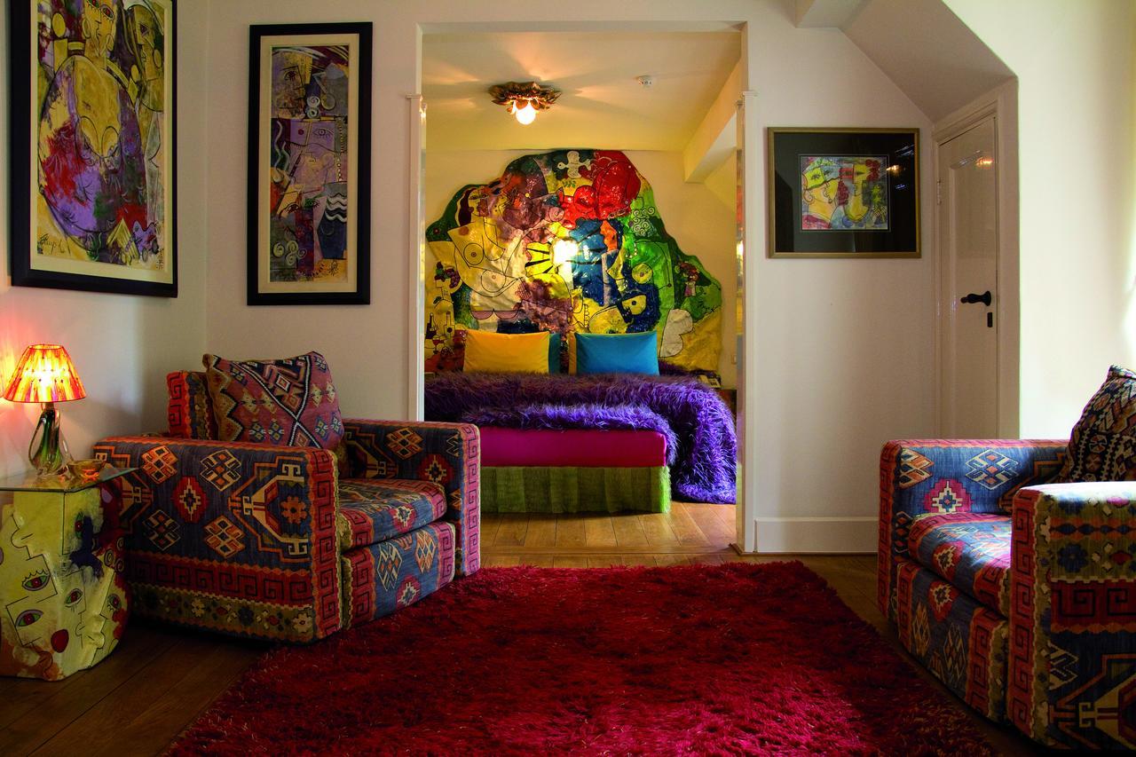 Boutique Hotel Huize Rustoord Esbeek Exteriér fotografie