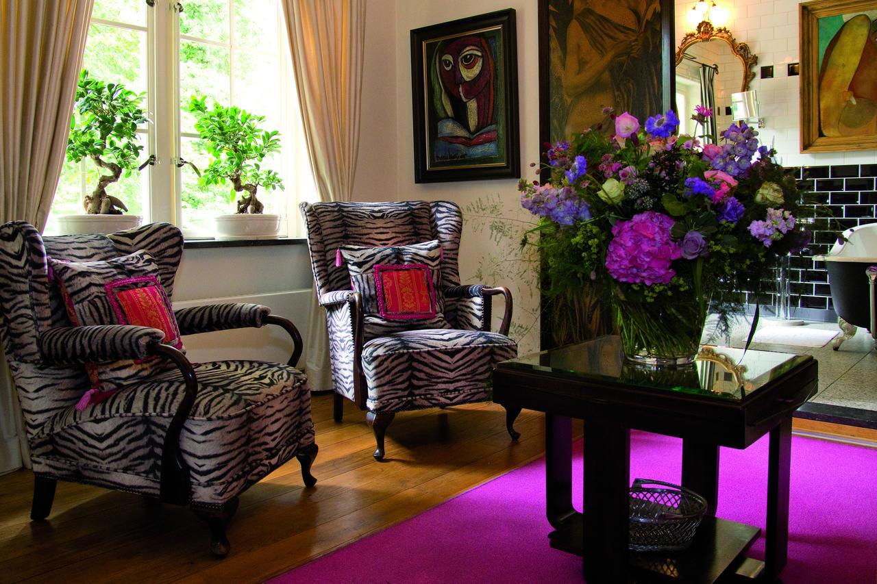 Boutique Hotel Huize Rustoord Esbeek Exteriér fotografie