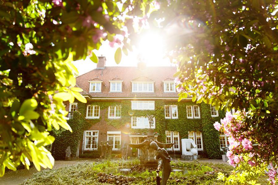 Boutique Hotel Huize Rustoord Esbeek Exteriér fotografie