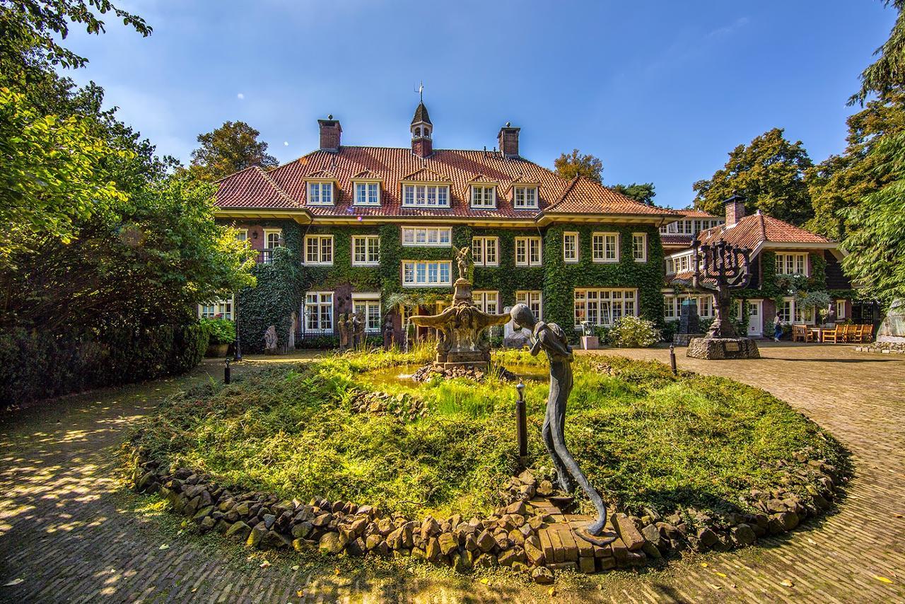 Boutique Hotel Huize Rustoord Esbeek Exteriér fotografie