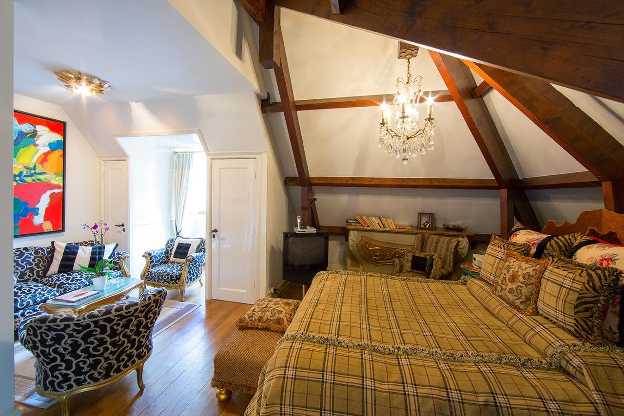 Boutique Hotel Huize Rustoord Esbeek Exteriér fotografie