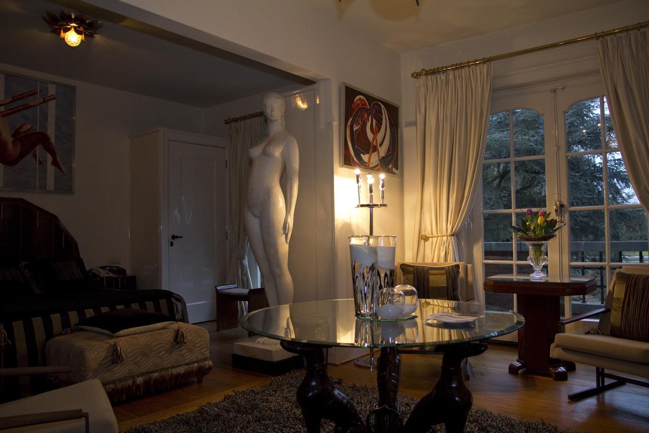 Boutique Hotel Huize Rustoord Esbeek Exteriér fotografie