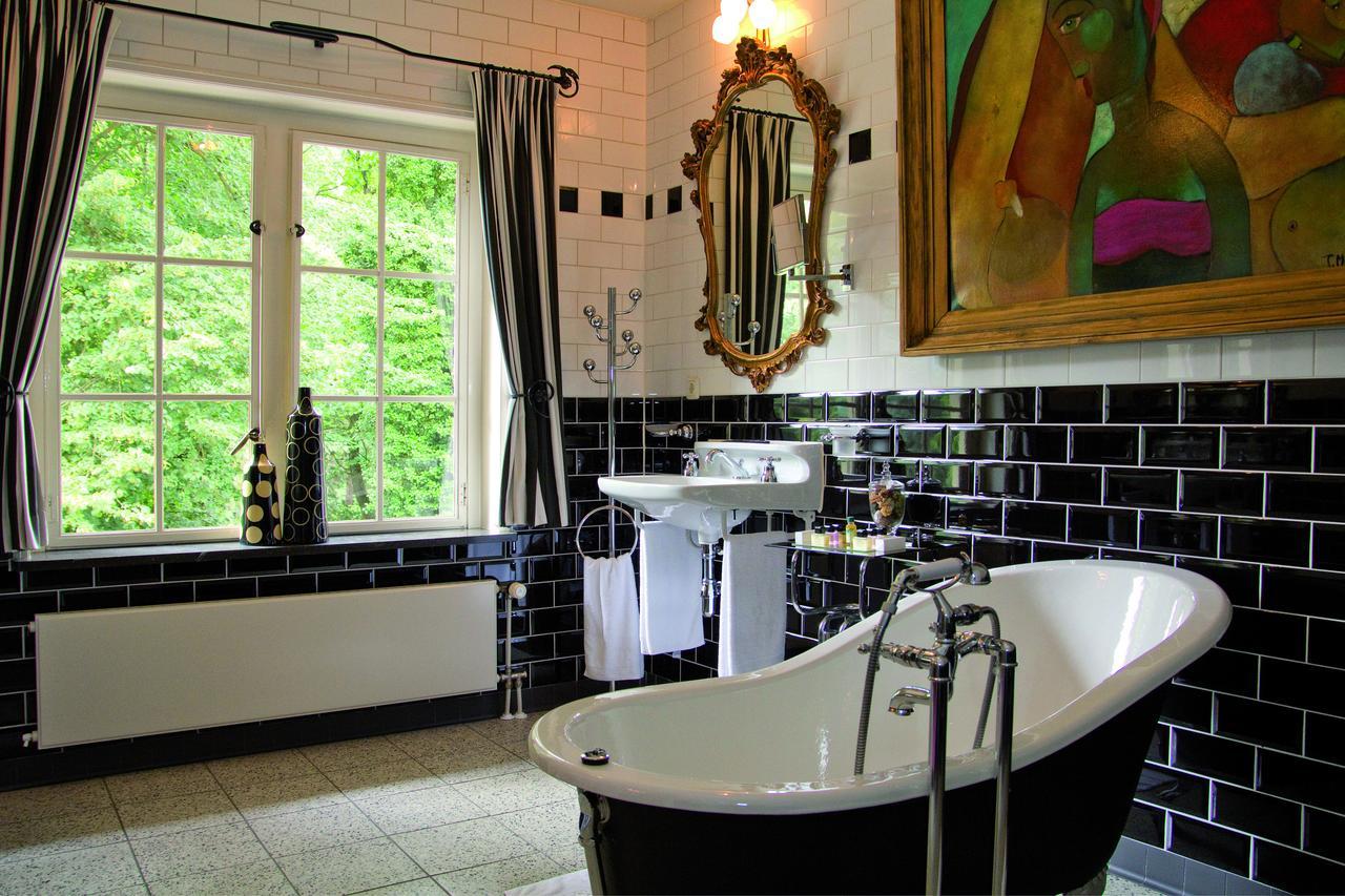 Boutique Hotel Huize Rustoord Esbeek Exteriér fotografie