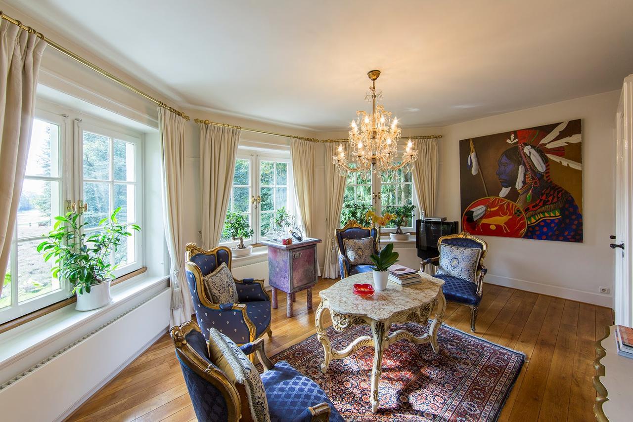 Boutique Hotel Huize Rustoord Esbeek Exteriér fotografie