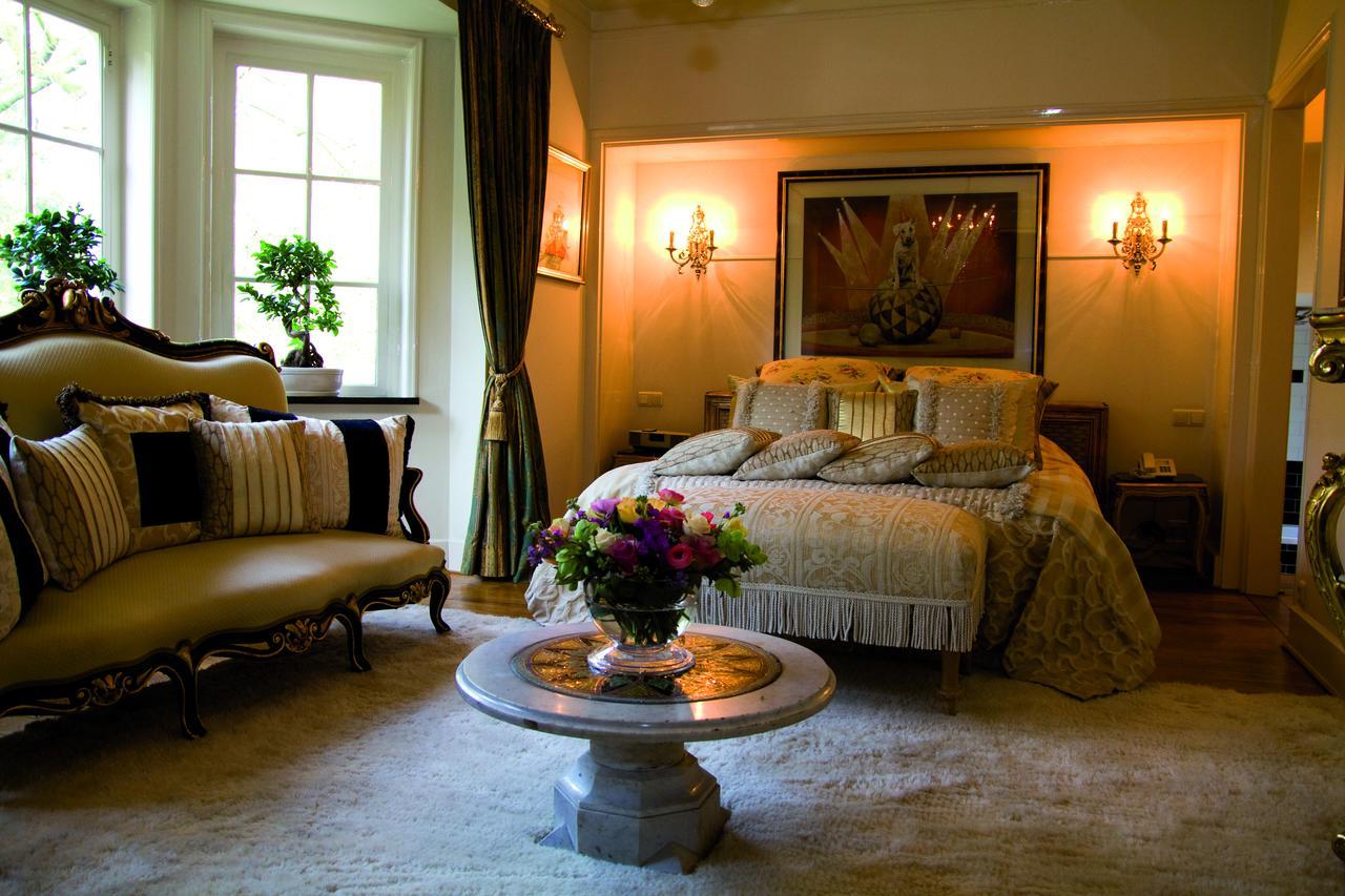 Boutique Hotel Huize Rustoord Esbeek Exteriér fotografie