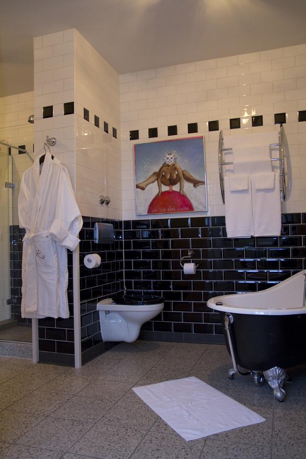 Boutique Hotel Huize Rustoord Esbeek Exteriér fotografie