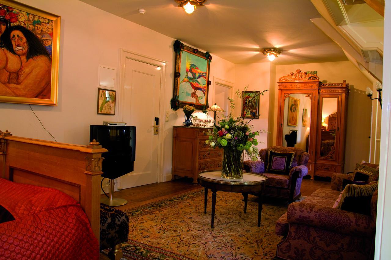 Boutique Hotel Huize Rustoord Esbeek Exteriér fotografie