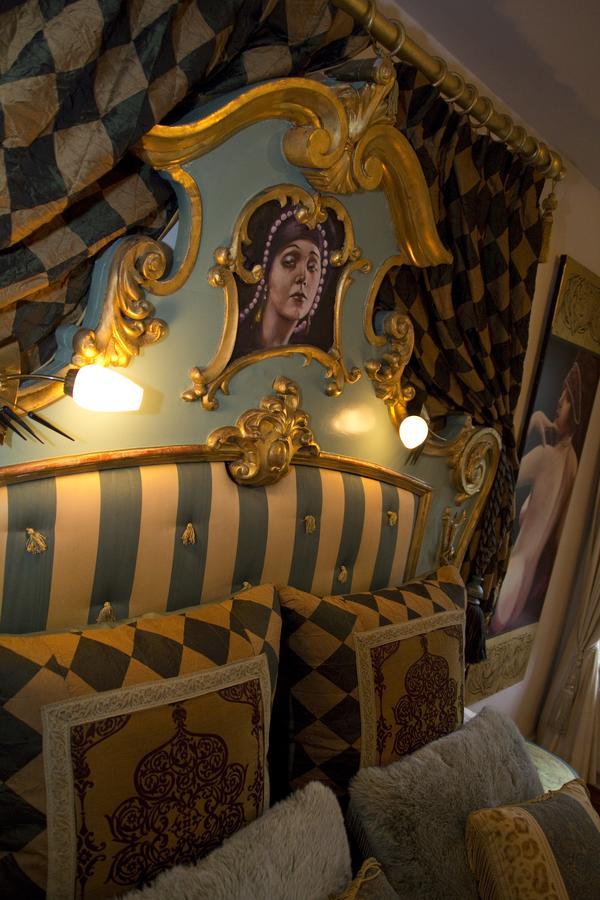 Boutique Hotel Huize Rustoord Esbeek Exteriér fotografie