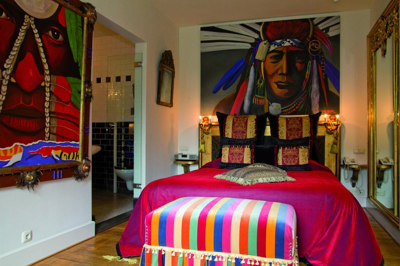 Boutique Hotel Huize Rustoord Esbeek Exteriér fotografie
