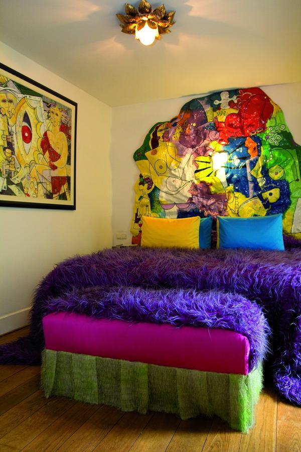 Boutique Hotel Huize Rustoord Esbeek Exteriér fotografie