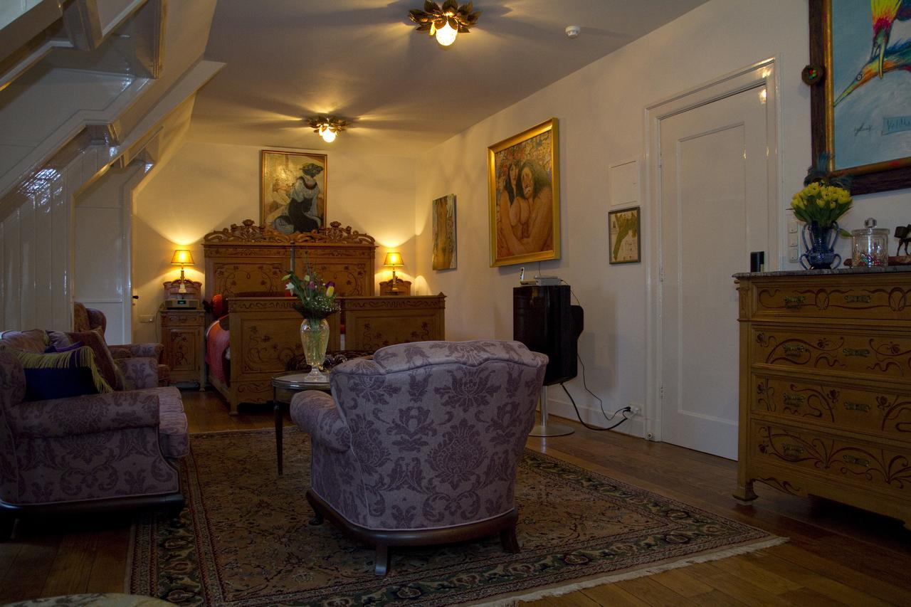 Boutique Hotel Huize Rustoord Esbeek Exteriér fotografie