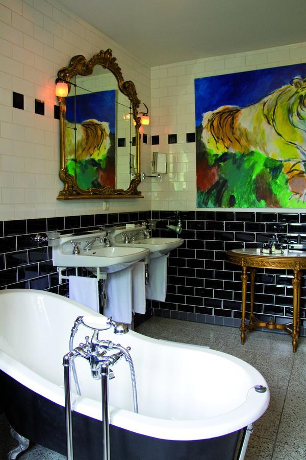 Boutique Hotel Huize Rustoord Esbeek Exteriér fotografie
