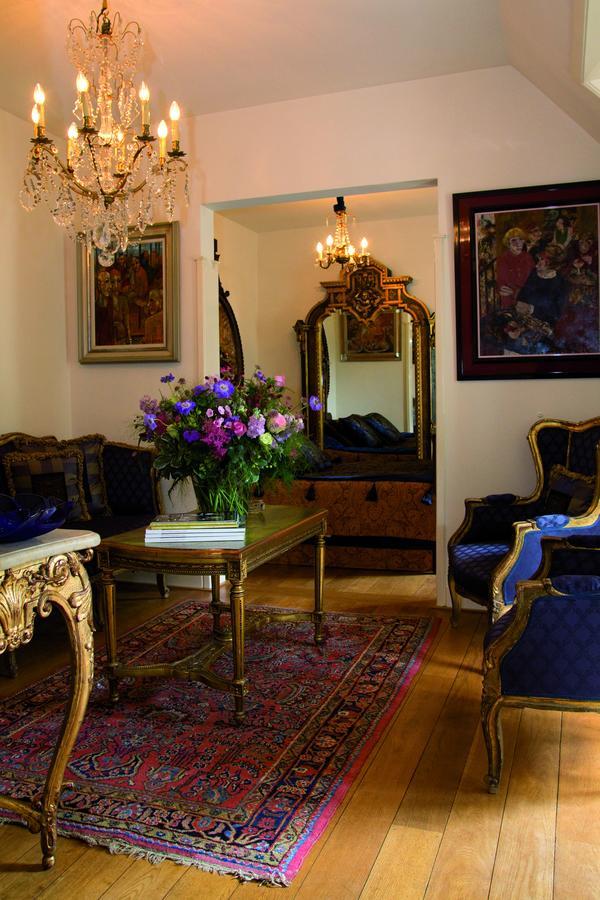Boutique Hotel Huize Rustoord Esbeek Exteriér fotografie